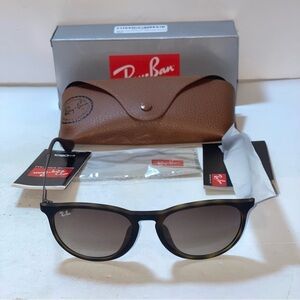 NWT Ray-Ban RB 4171- F Erika Sunglasses